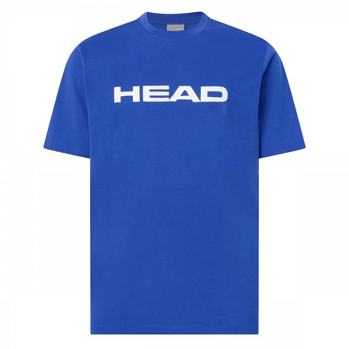 Head Club Basic T-Shirt Royal